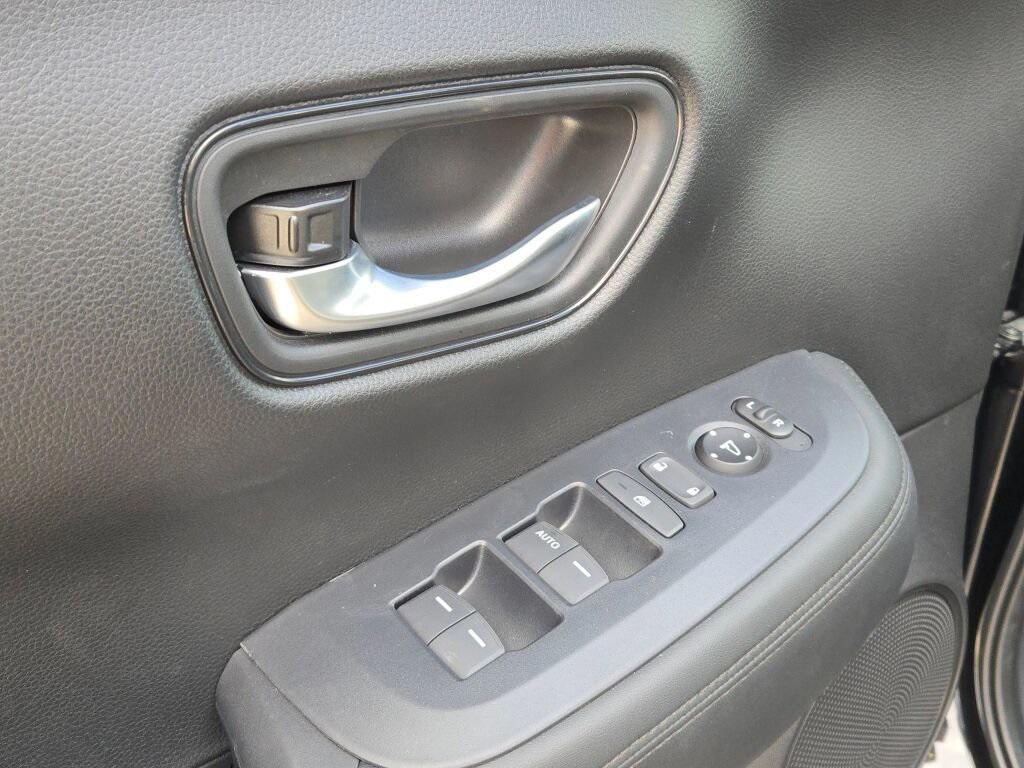 used 2024 Honda HR-V car, priced at $25,700