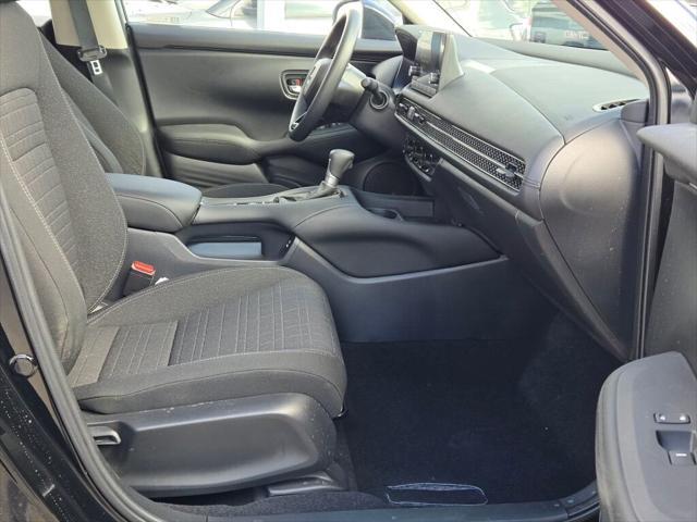 used 2024 Honda HR-V car, priced at $26,987