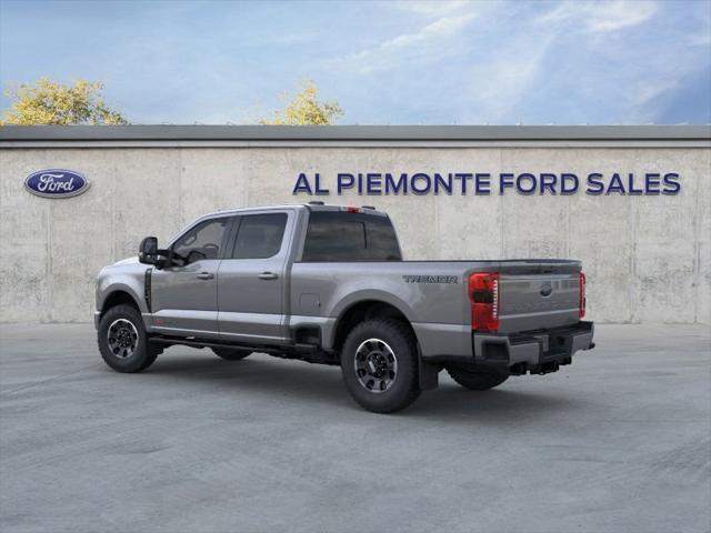 new 2024 Ford F-250 car, priced at $87,045