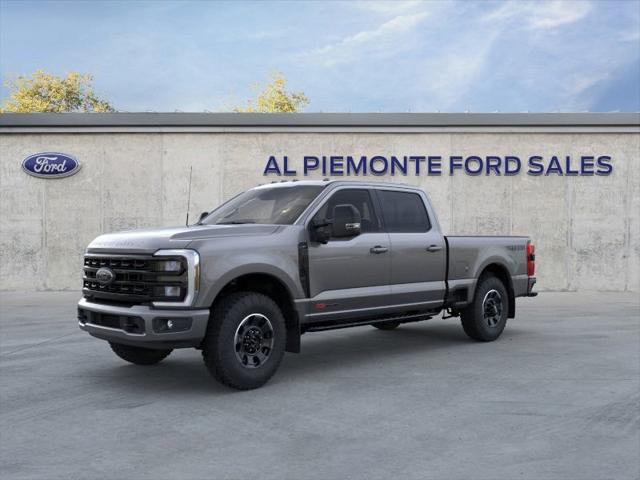 new 2024 Ford F-250 car, priced at $87,045