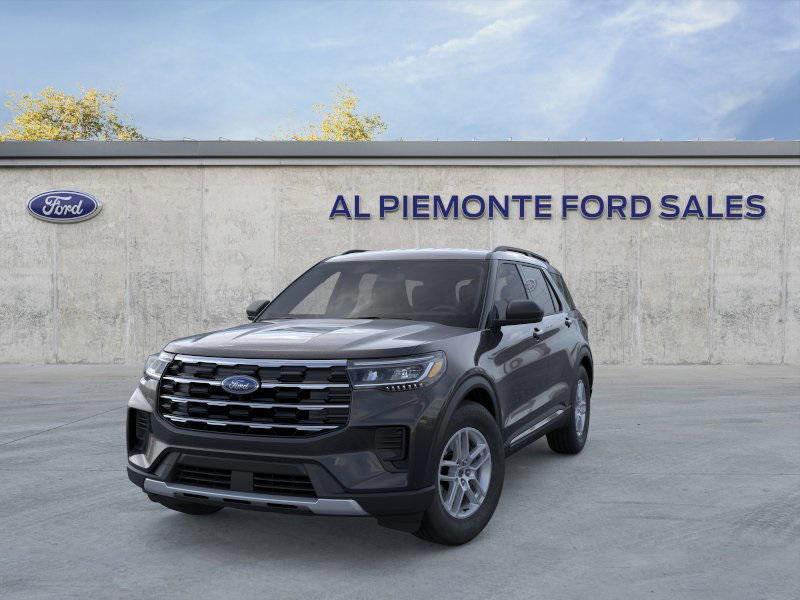 new 2025 Ford Explorer car, priced at $41,995