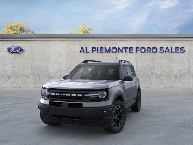 new 2024 Ford Bronco Sport car, priced at $39,235