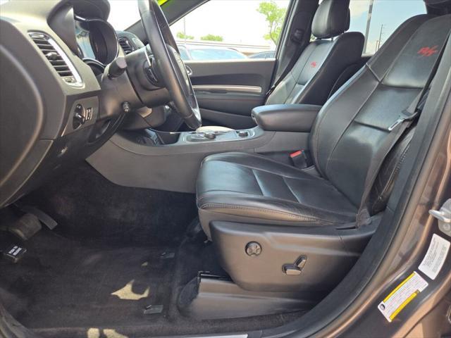 used 2015 Dodge Durango car, priced at $20,000