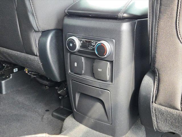 used 2022 Ford Explorer car, priced at $33,000