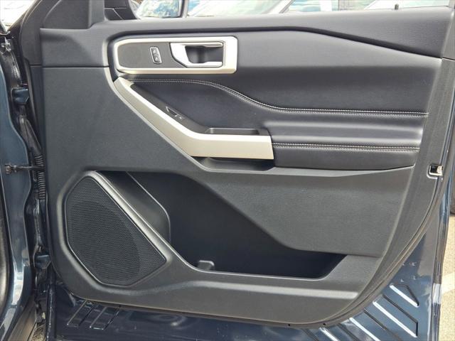 used 2022 Ford Explorer car, priced at $33,000