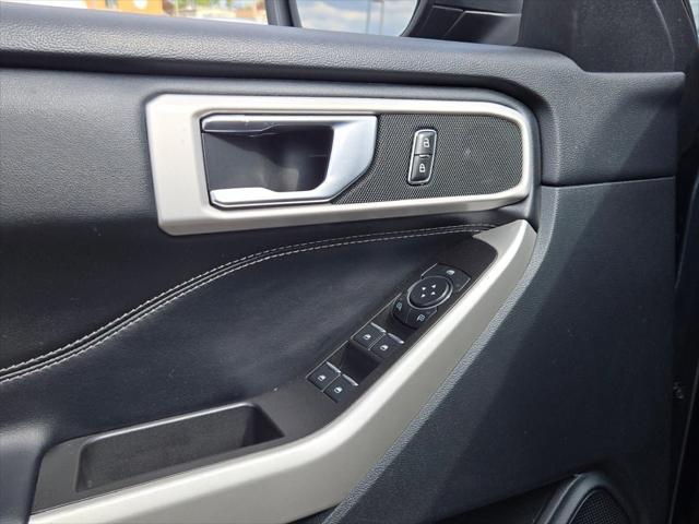 used 2022 Ford Explorer car, priced at $32,897
