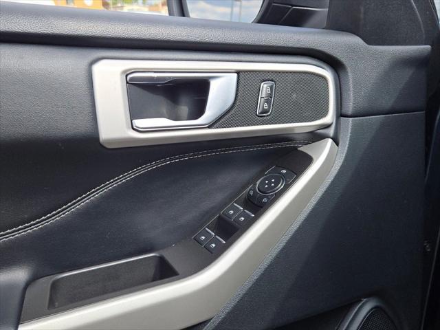 used 2022 Ford Explorer car, priced at $33,000