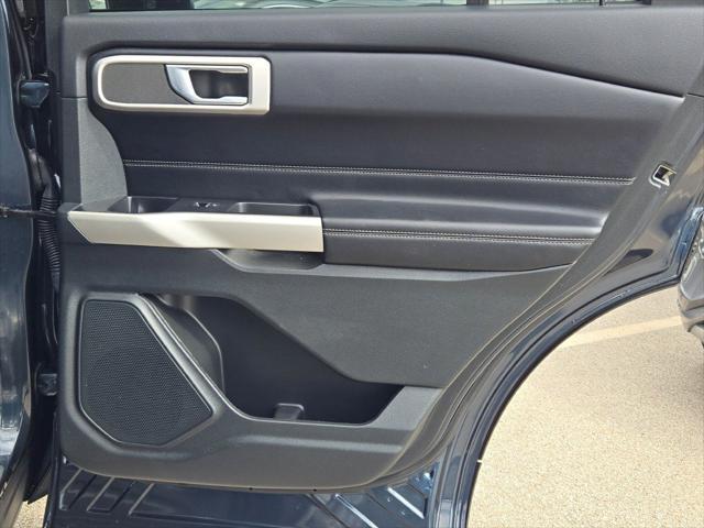 used 2022 Ford Explorer car, priced at $33,000