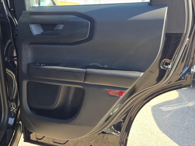 used 2022 Ford Bronco Sport car, priced at $24,587