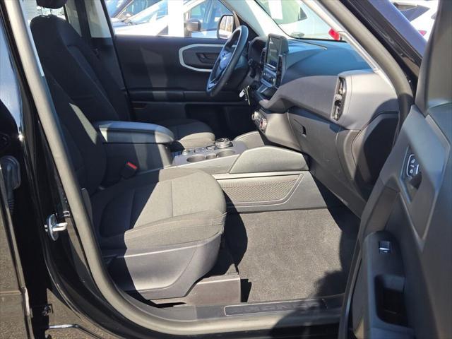 used 2022 Ford Bronco Sport car, priced at $24,587