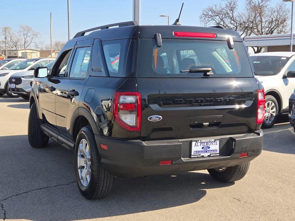 used 2022 Ford Bronco Sport car, priced at $22,700