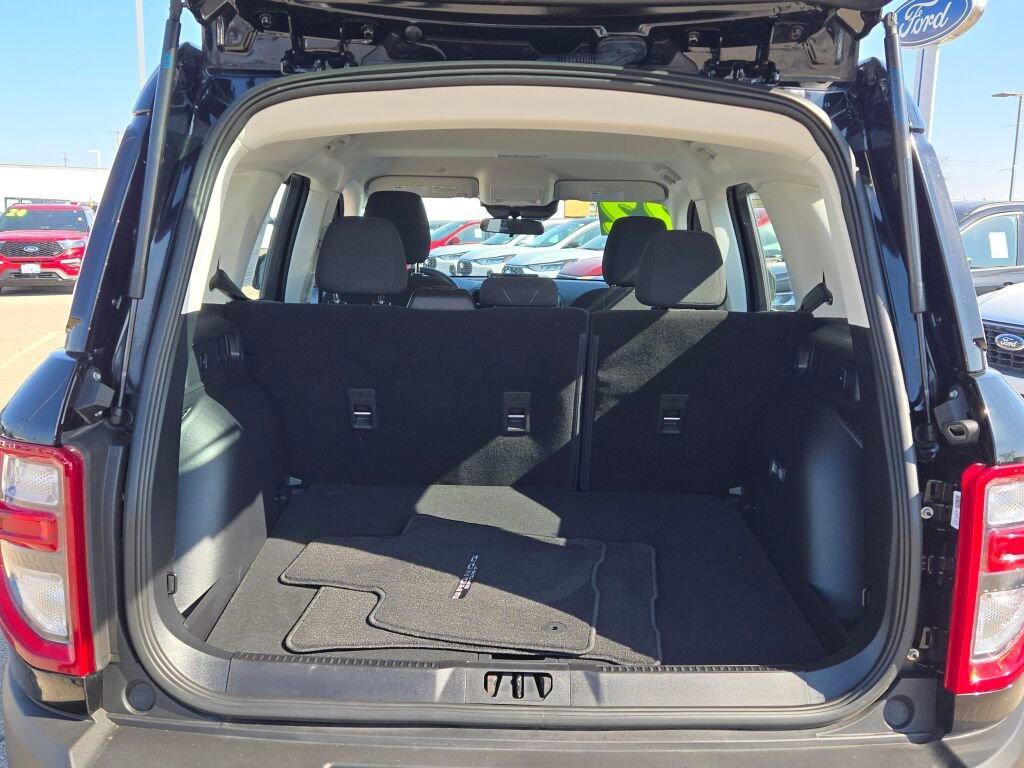 used 2022 Ford Bronco Sport car, priced at $22,700