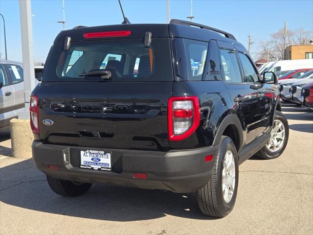 used 2022 Ford Bronco Sport car, priced at $24,587