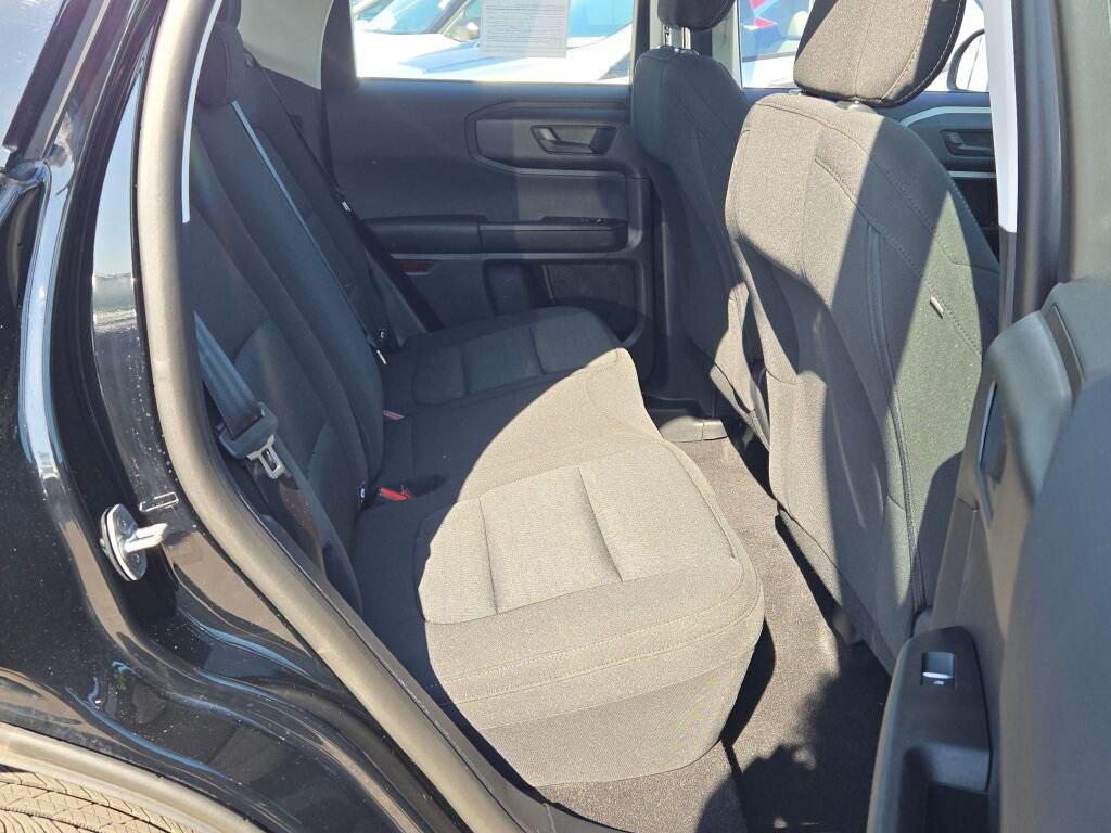 used 2022 Ford Bronco Sport car, priced at $22,700