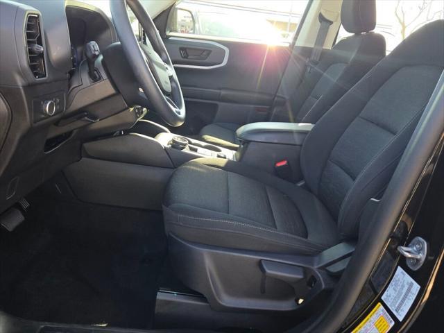 used 2022 Ford Bronco Sport car, priced at $24,587