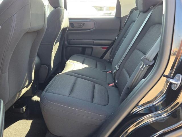 used 2022 Ford Bronco Sport car, priced at $24,587