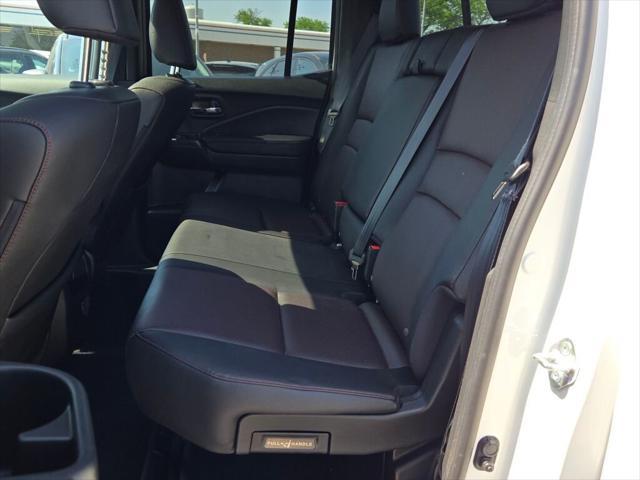 used 2022 Honda Ridgeline car, priced at $36,000
