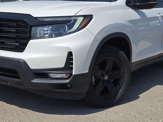 used 2022 Honda Ridgeline car, priced at $36,000