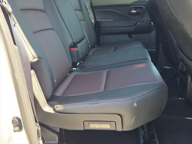 used 2022 Honda Ridgeline car, priced at $36,000