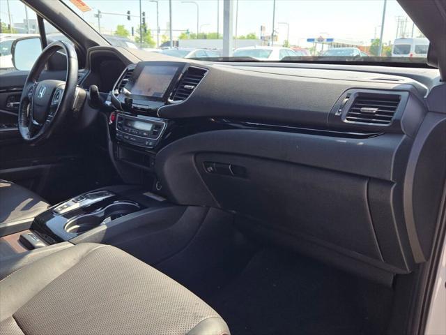 used 2022 Honda Ridgeline car, priced at $36,000