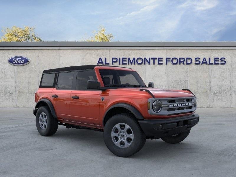 new 2023 Ford Bronco car, priced at $44,255