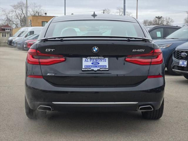 used 2019 BMW 640 Gran Turismo car, priced at $23,997