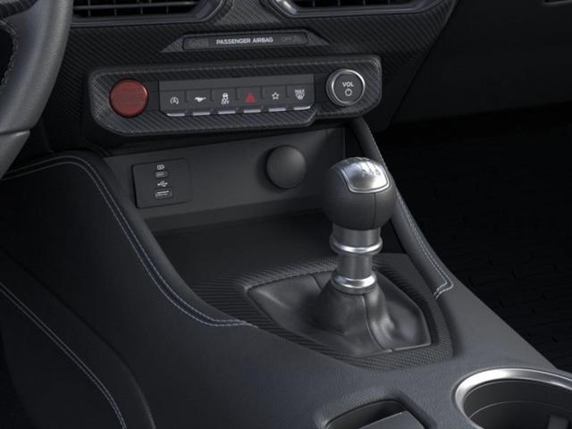 new 2025 Ford Mustang car, priced at $49,825