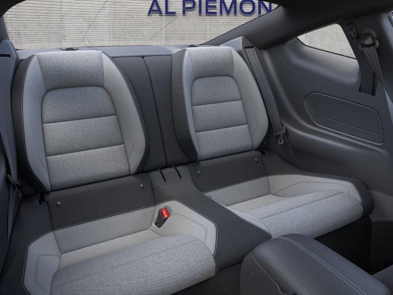 new 2025 Ford Mustang car, priced at $46,997