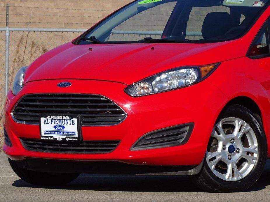 used 2015 Ford Fiesta car, priced at $7,777