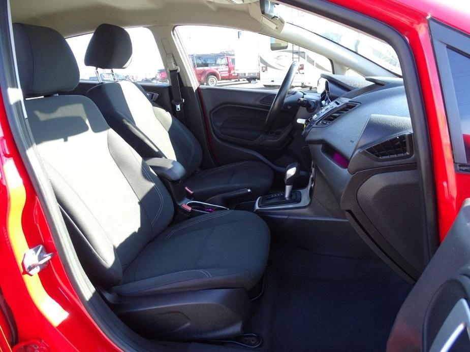 used 2015 Ford Fiesta car, priced at $7,777