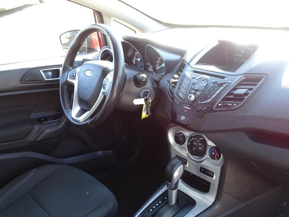 used 2015 Ford Fiesta car, priced at $7,477