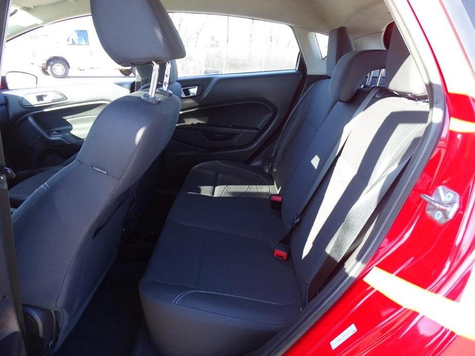 used 2015 Ford Fiesta car, priced at $8,695