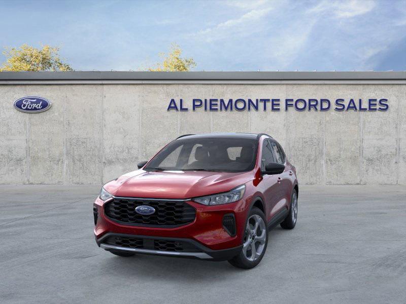 new 2025 Ford Escape car, priced at $37,830