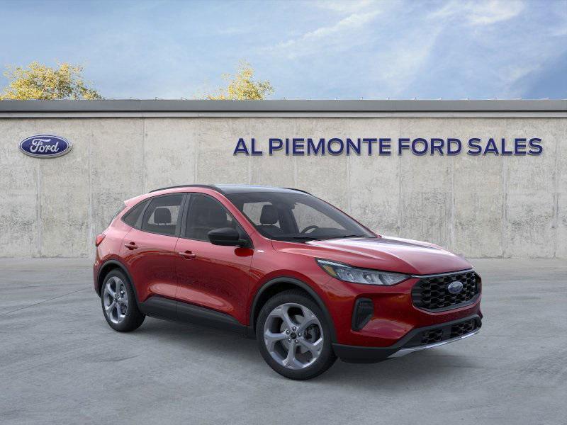 new 2025 Ford Escape car, priced at $37,830