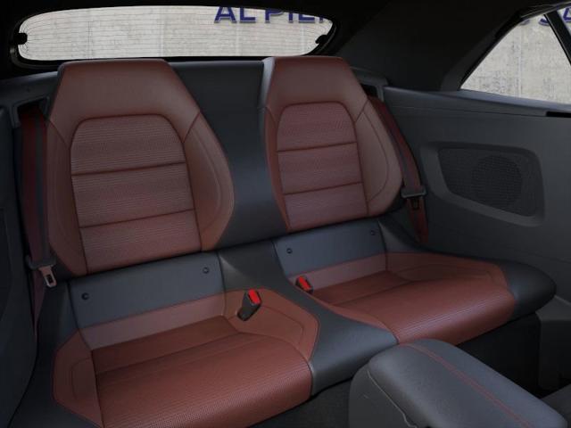 new 2025 Ford Mustang car, priced at $68,655