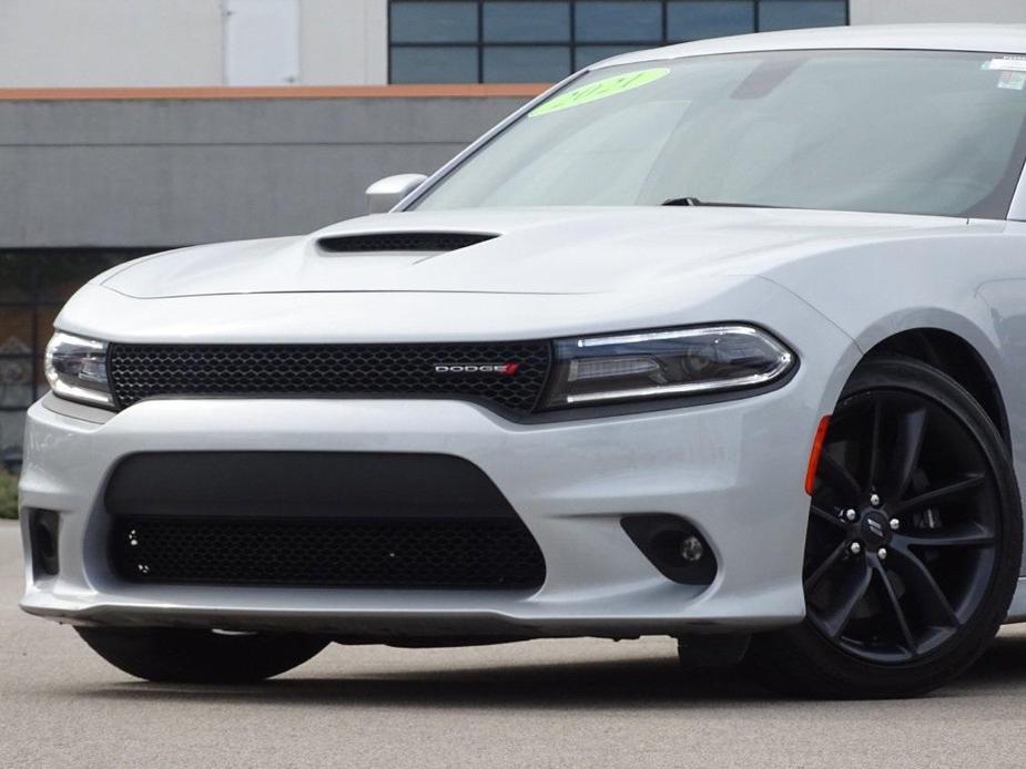 used 2021 Dodge Charger car, priced at $25,777