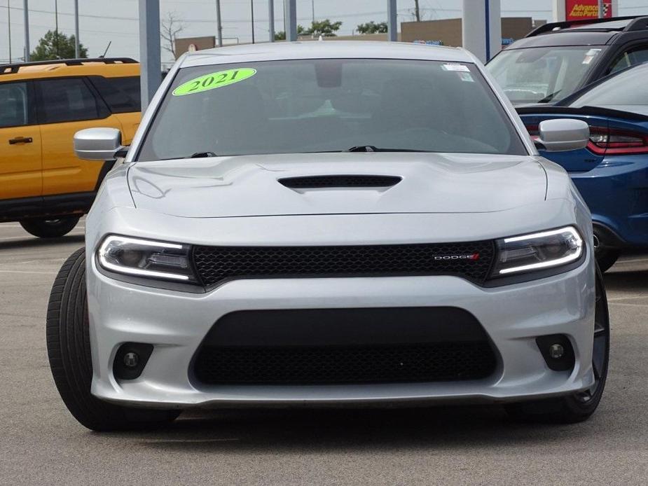 used 2021 Dodge Charger car, priced at $25,777