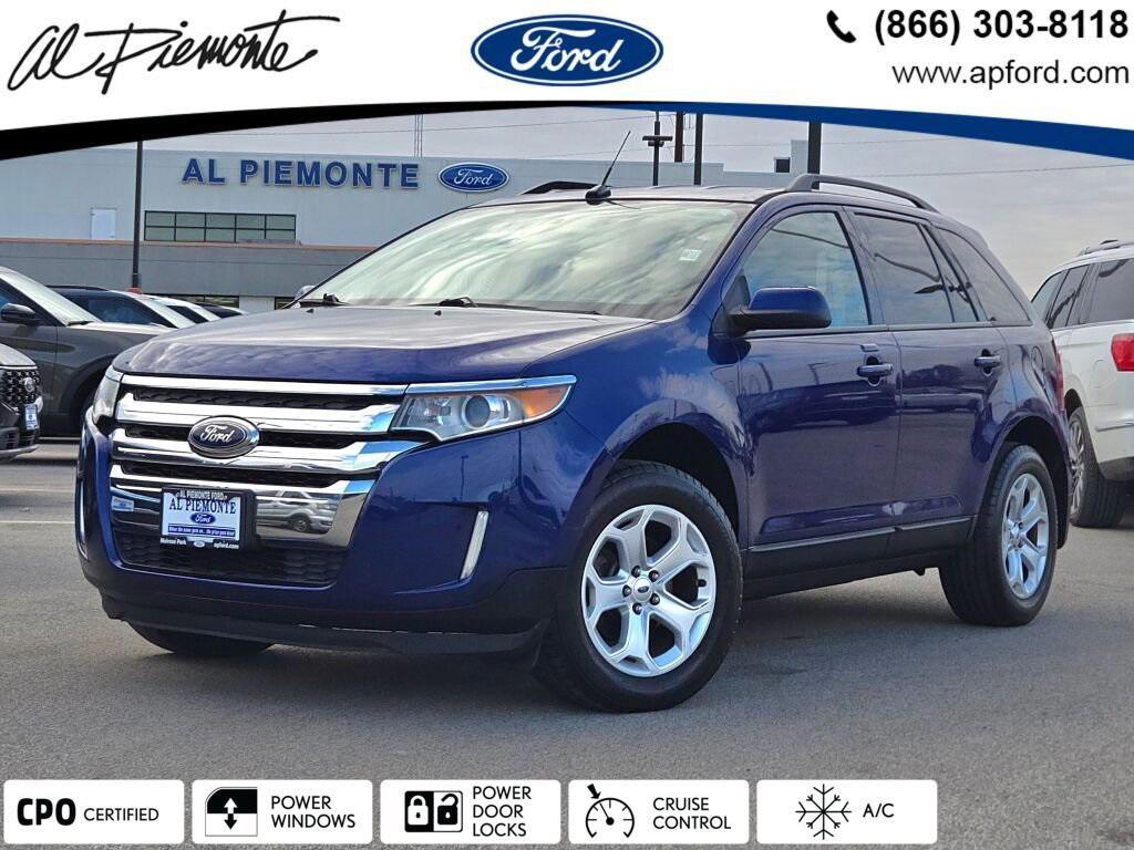 used 2013 Ford Edge car, priced at $9,775