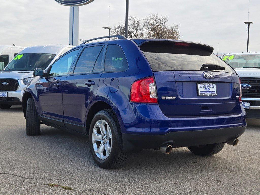 used 2013 Ford Edge car, priced at $9,775