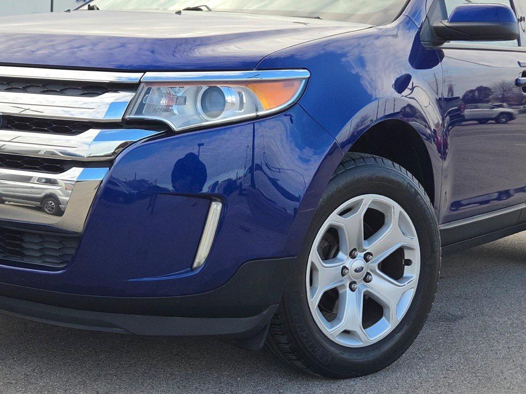 used 2013 Ford Edge car, priced at $9,775