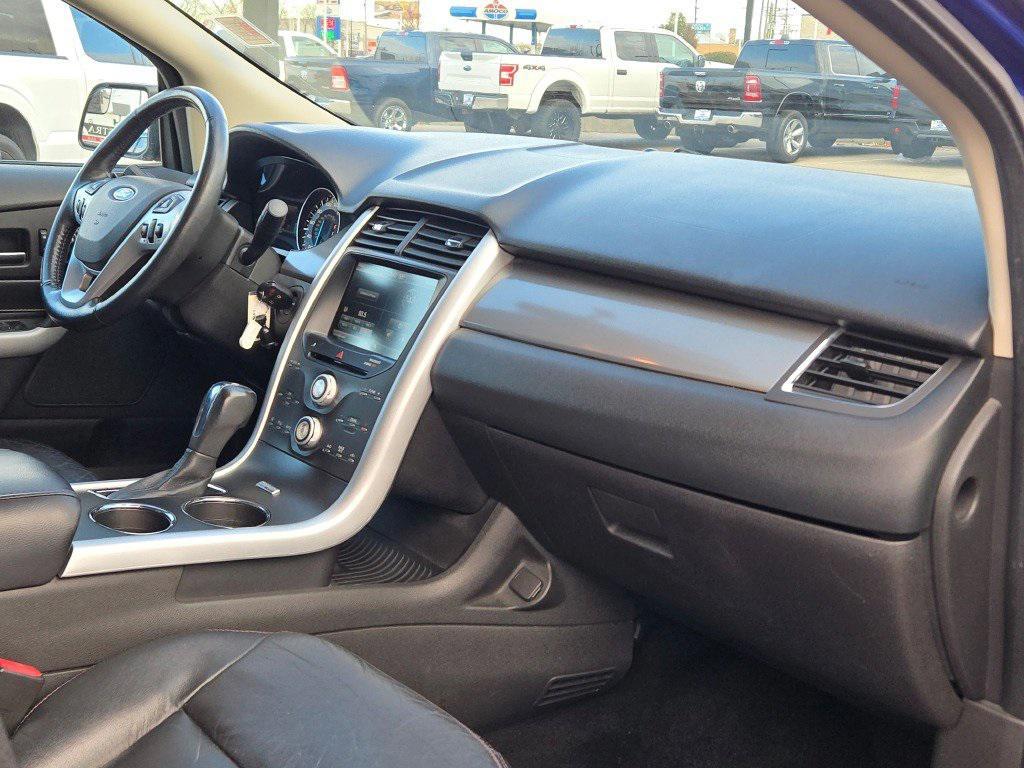 used 2013 Ford Edge car, priced at $9,775