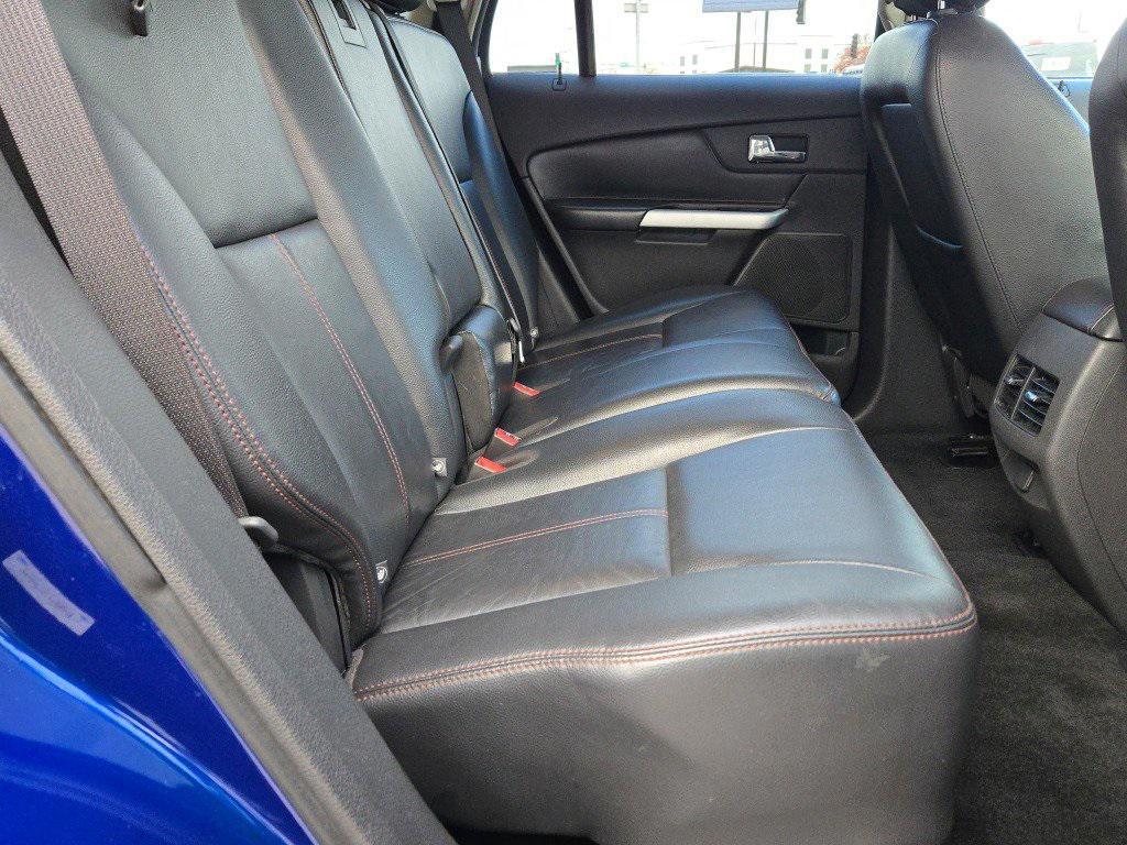 used 2013 Ford Edge car, priced at $9,775