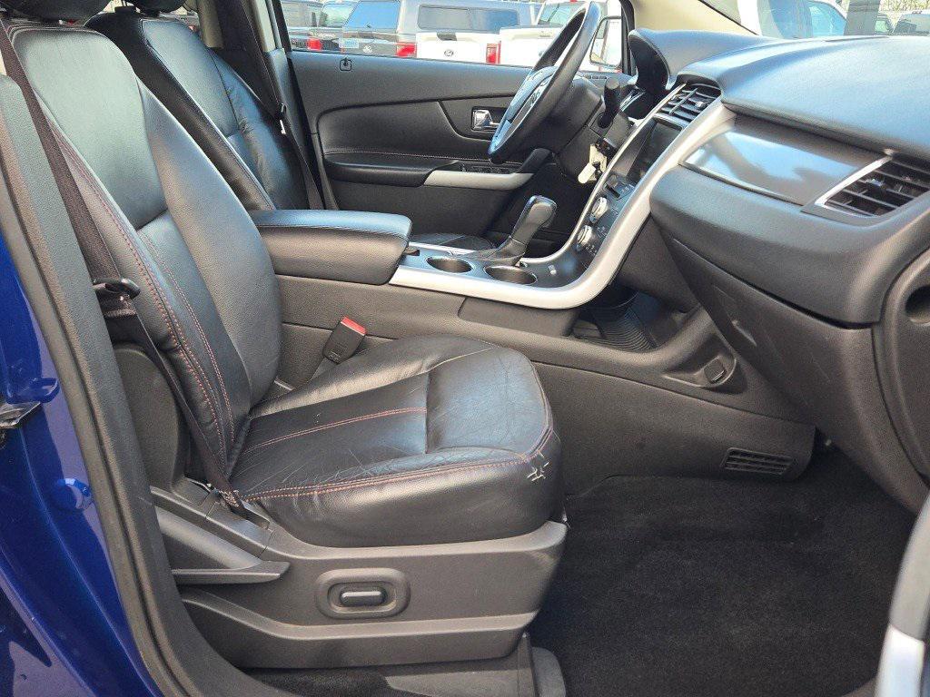 used 2013 Ford Edge car, priced at $9,775