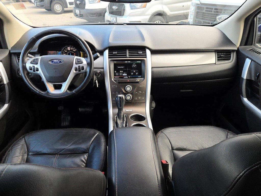 used 2013 Ford Edge car, priced at $9,775
