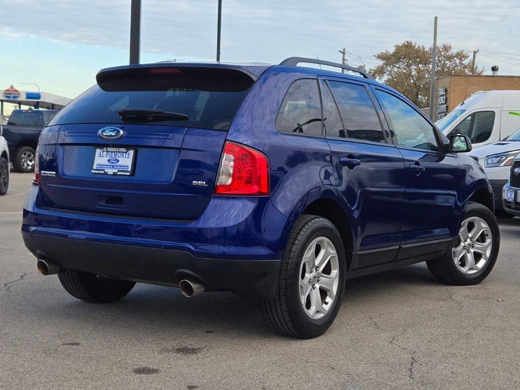 used 2013 Ford Edge car, priced at $9,775