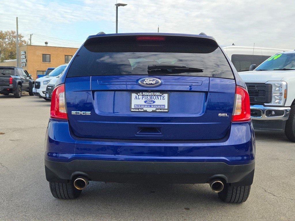 used 2013 Ford Edge car, priced at $9,775