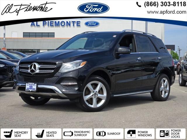 used 2018 Mercedes-Benz GLE 350 car, priced at $20,000