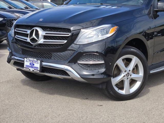 used 2018 Mercedes-Benz GLE 350 car, priced at $20,000