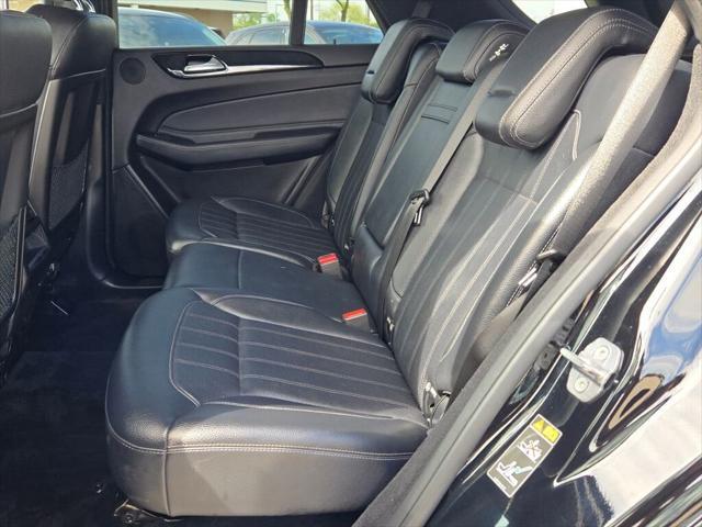 used 2018 Mercedes-Benz GLE 350 car, priced at $20,000