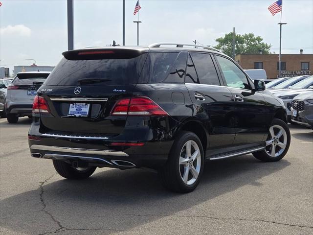 used 2018 Mercedes-Benz GLE 350 car, priced at $20,000